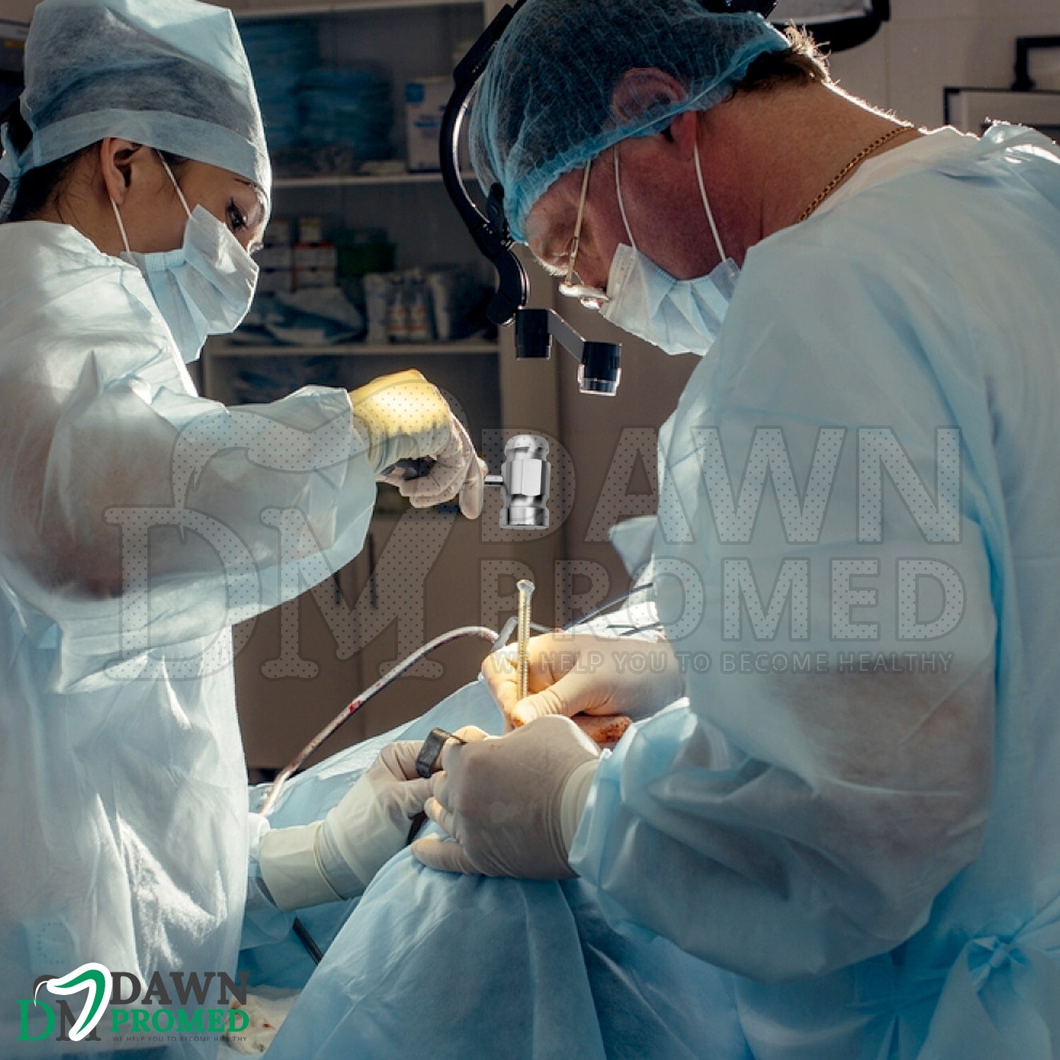 Cloward Style Bone Mallet 9