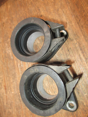 1978 Honda CB400A Hondamatic Hawk Intake Manifolds ORIGINAL HONDA | eBay