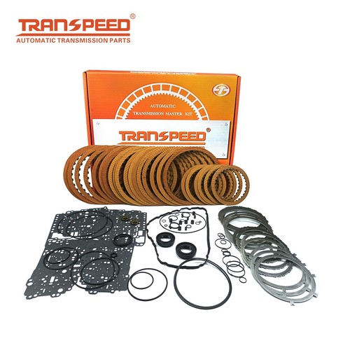 TRANSPEED A6GF1 Auto Transmission Parts Master Rebuild Kit For HYUNDAI