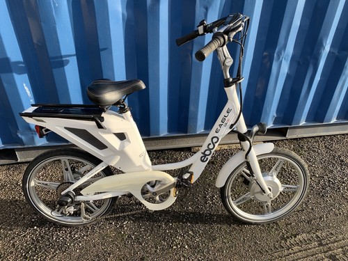 ebco eagle electric bike