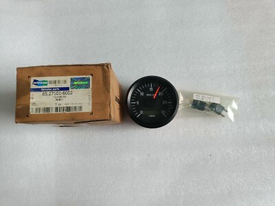 Original Doosan Drehzahlmesser (U/min) 65.27101-6002