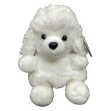 Aurora World Plush - Palm Pals - LULU POODLE 5 inch - New Stuffed Animal Toy