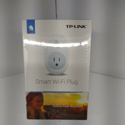 TP-LINK KASA APP, SMART WI-FI PLUG REMOTE ACCESS NEW NEVER OPEN PAIR ECHO HS-100