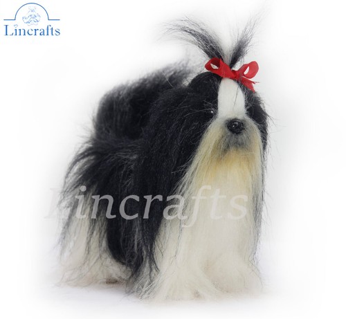 shih tzu cuddly toy