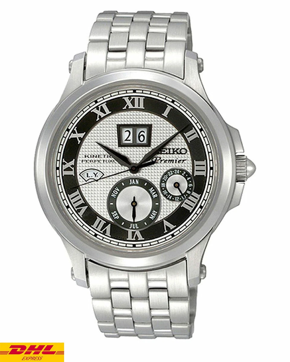 Seiko sapphire kinetic cheap