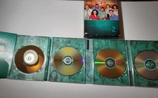 ER - The Complete Second Season (DVD, 2004, 4-Disc Set) for sale online ...