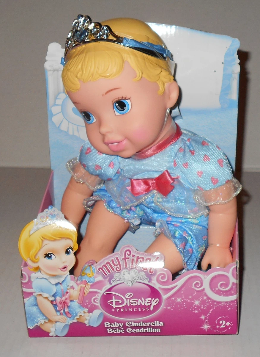 Baby hotsell cinderella doll