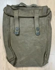 WW2 era Military Vehicle Maintenance Document Pouch 7961712 Vietnam Korean War