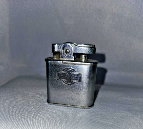 Vtg. Ronson Whirlwind Cigarette Lighter made in Newark N.J. Collectible 1950's