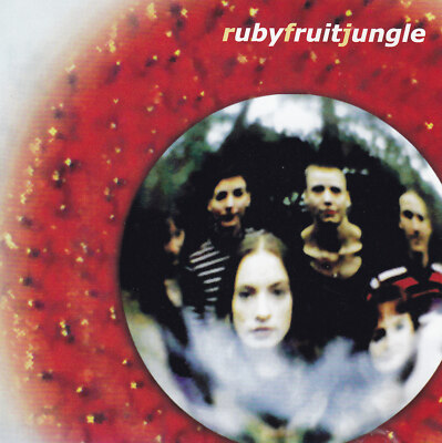 RUBY FRUIT JUNGLE - CD - rubyfruitjungle
