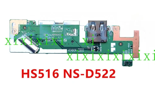 Lenovo IdeaPad 3-15ADA6 3-15ALC6 USB Switch Board 5C50S25182 HS516 NS-D522