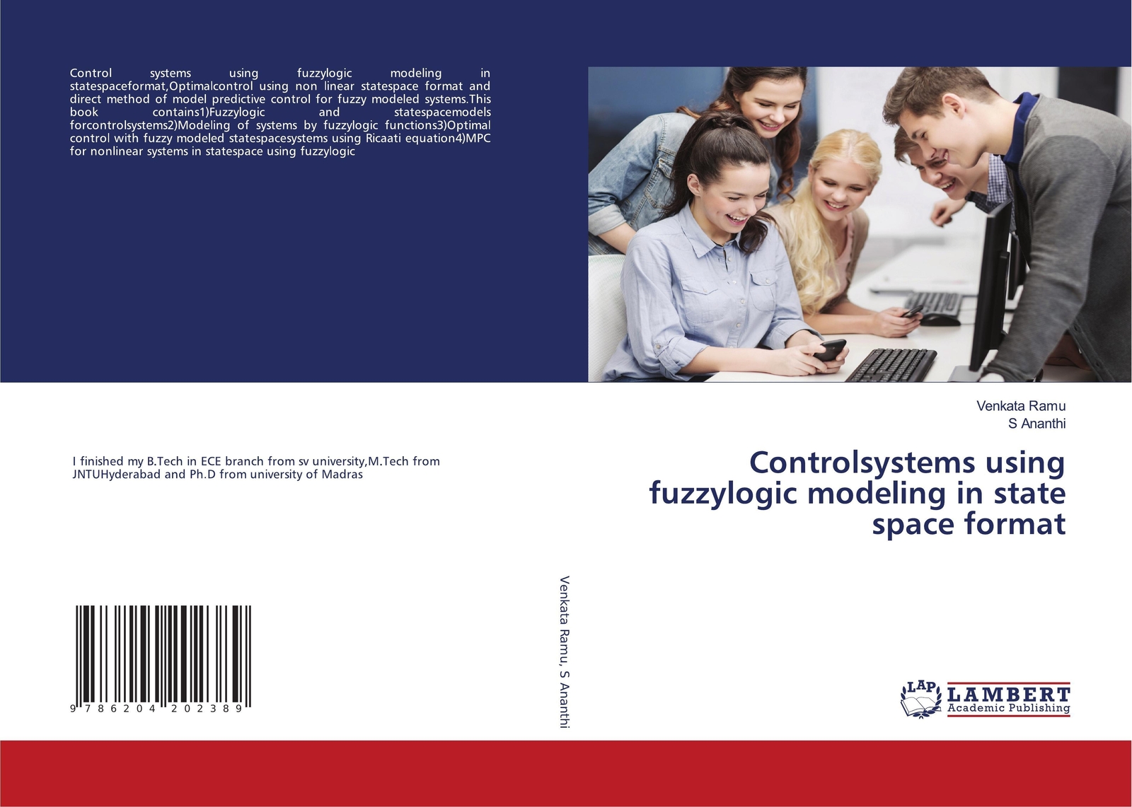 Thumbnail - Venkata Ramu (u. A.) | Controlsystems Using Fuzzylogic Modeling In