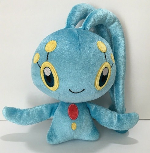 manaphy plush