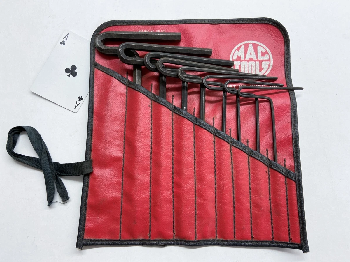 8pc Mac Tools ( 1/8