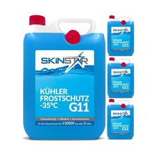 SkinStar G11 K&uuml;hlerfrostschutz -35&deg;C K&uuml;hlfl&uuml;ssigkeit K&uuml;hlmittel Schutz Auto 20l