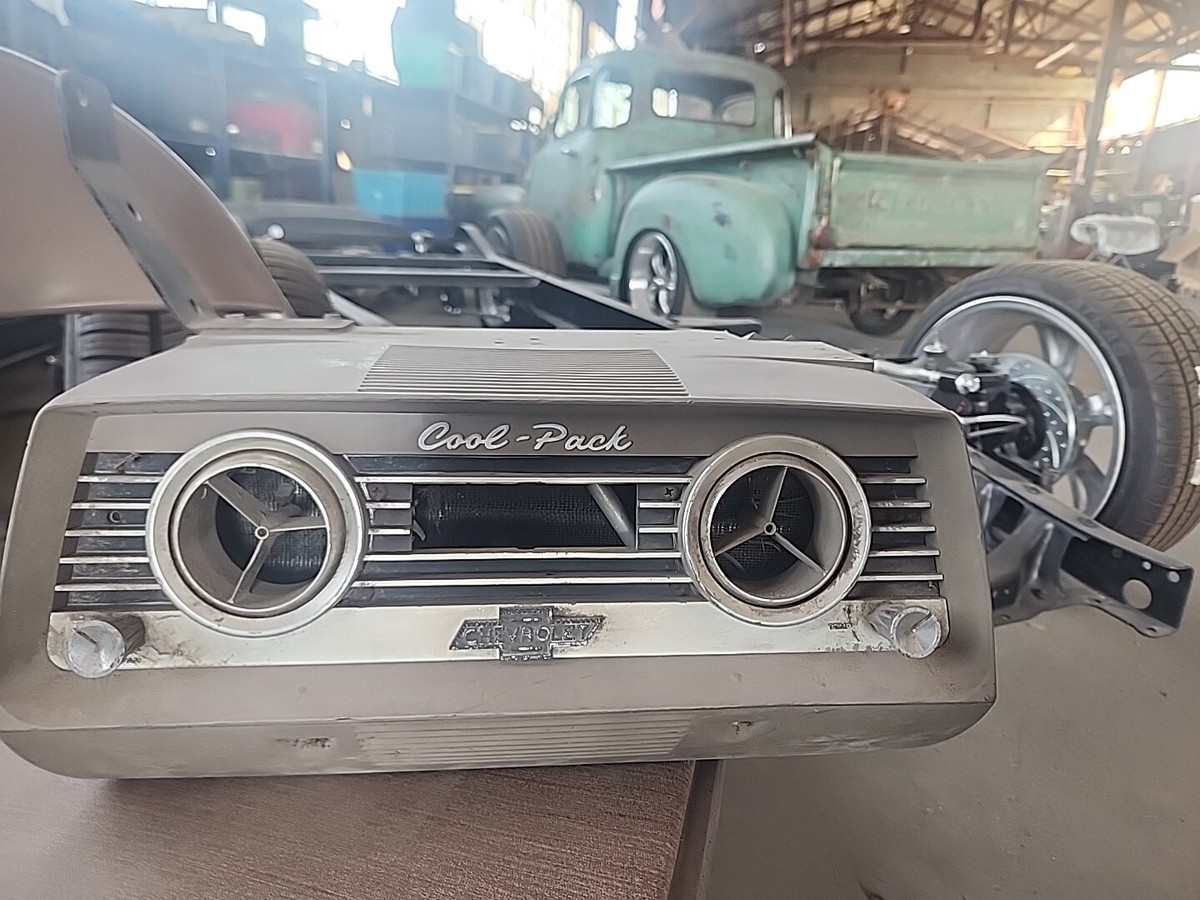 1960-1963 Chevrolet Cool Pack Ac | eBay