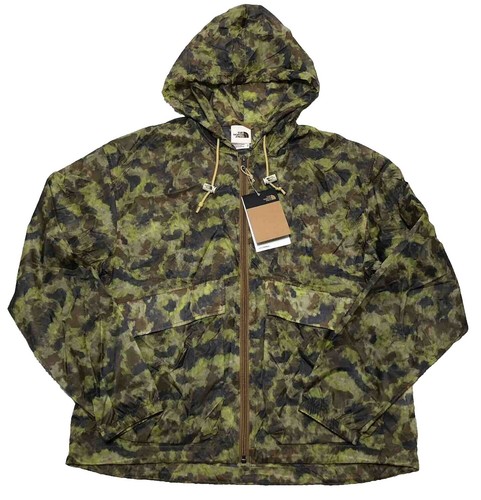 Supreme × THE NORTH FACE Nylon Jacket M Nylon Green NP118031 | eBay