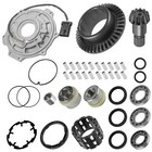 Caltric Complete Front Differential Rebuild Kit For Polaris RZR 4 800 2010