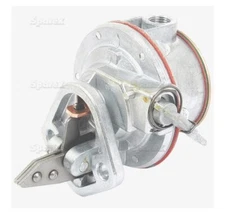 Sparex, S.65283 Pump, Fuel Lift, 2 Bolt for Allis Chalmers Ford Massey Ferguson