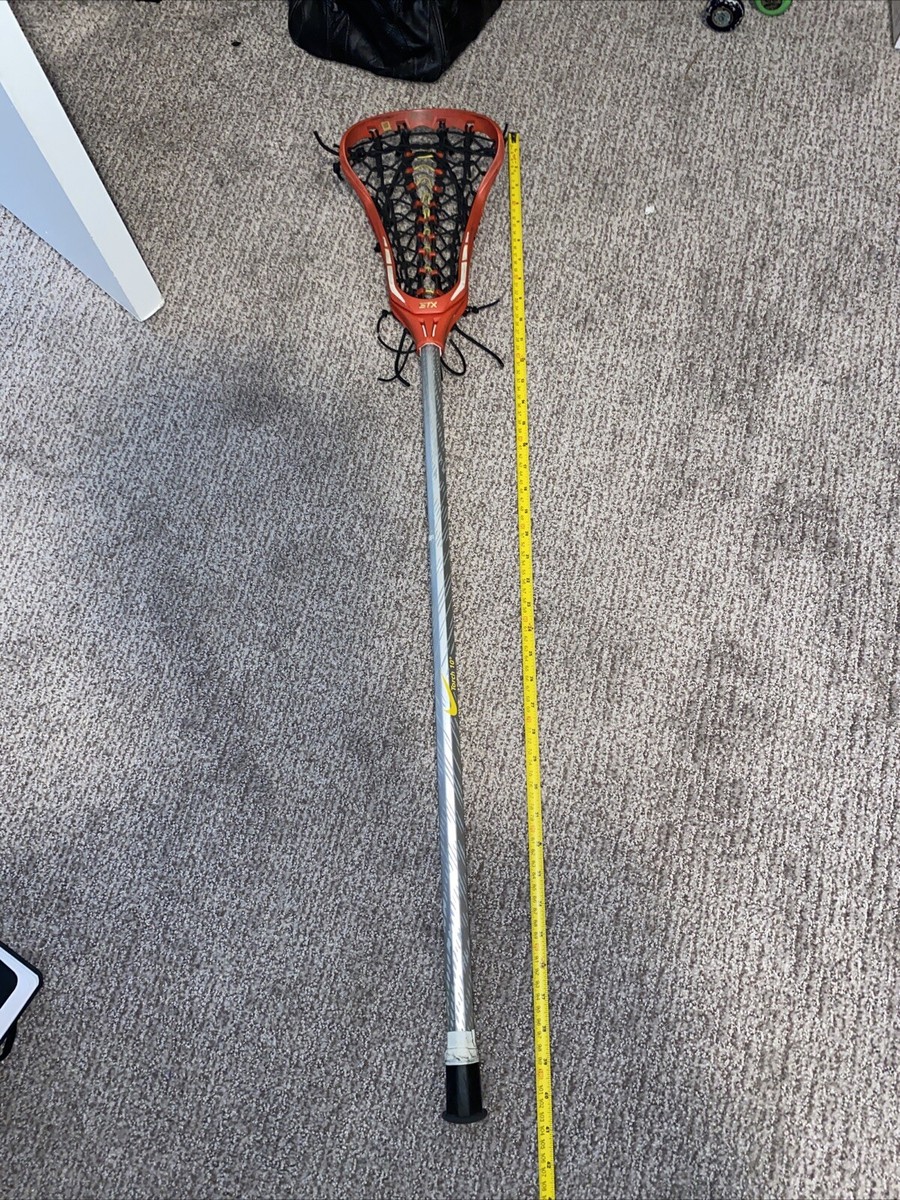 nike 10 degree lacrosse stick