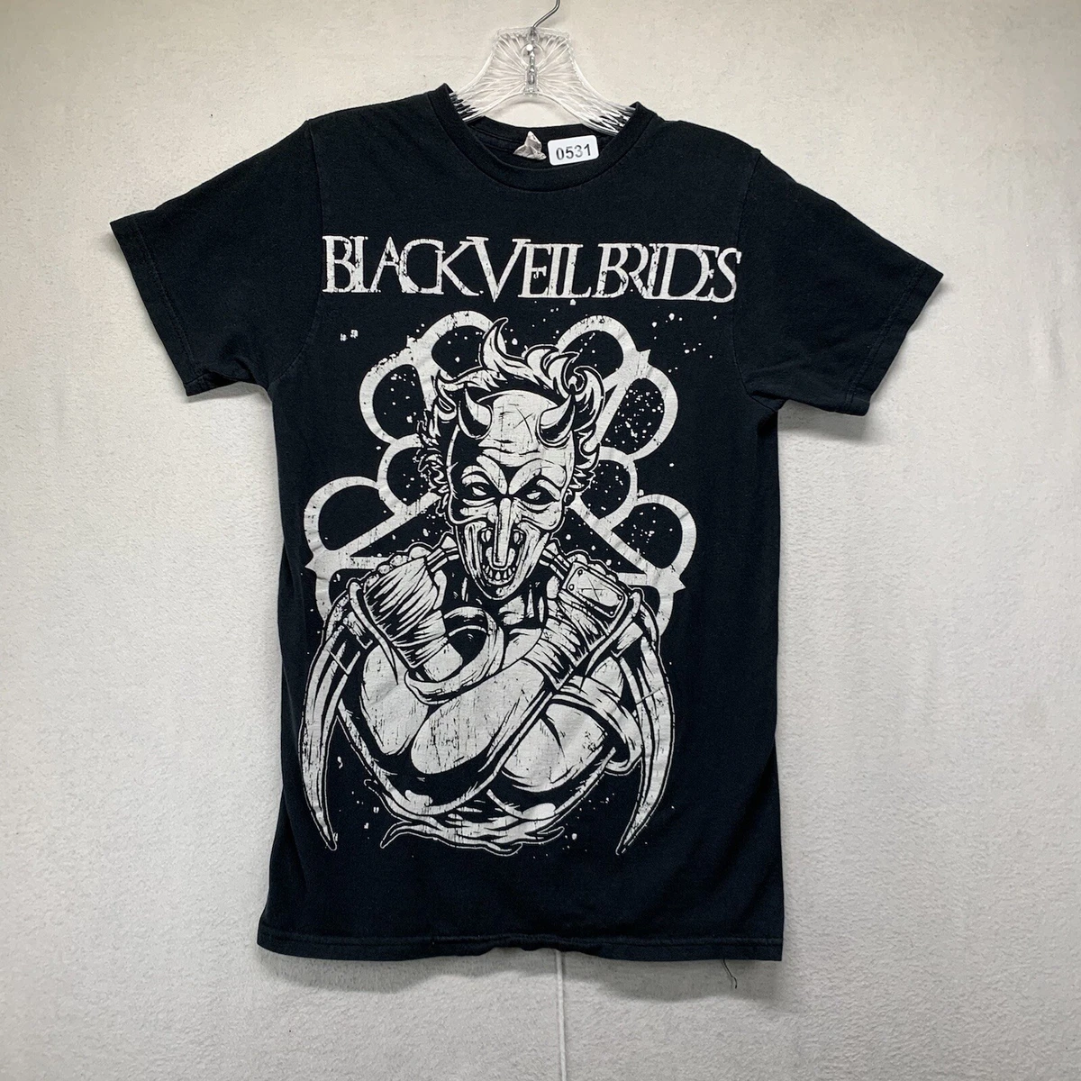 Tee shirt black veil brides cheap