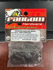 Fantom FAN52320A MODIFIED BRUSH Low Silver Ne...