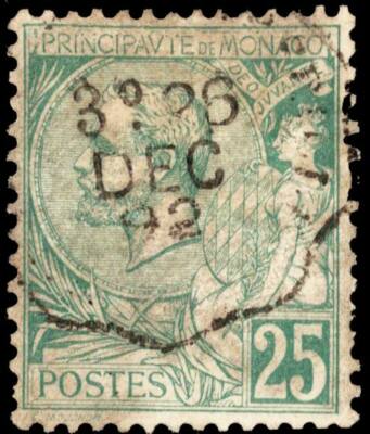 Monaco Scott 20 Used.