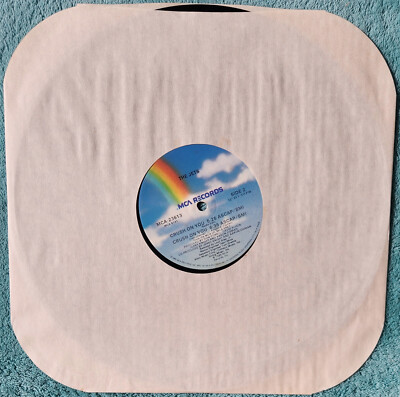 The Jets Crush On You 1986 Extended 12