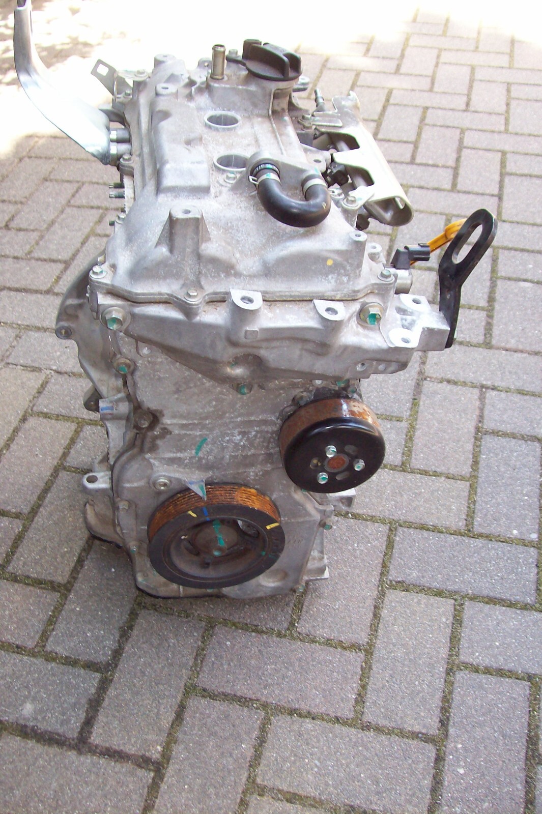 Hoe Interieurfilter Vervangen Bij Een NISSAN MICRA IV  K13 Vervangingshandleiding 37887