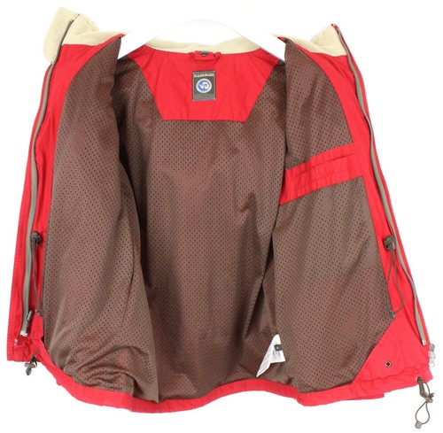 Veste NAPAPIJRI fille 12 ans fermeture éclair complète doublée maille capuche amovible - Photo 4/15