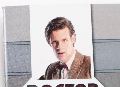Doctor Who - Eleventh Doctor - Year Two - #03- Titan Comics - 2016 - Cover C - Foto 2 di 3