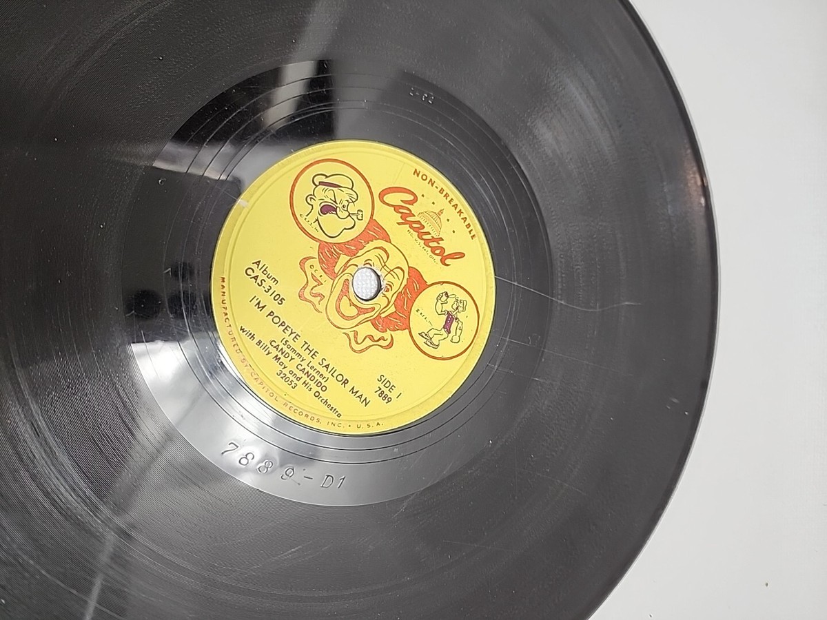 洋楽 CANDIDO Candido and Me… — Vinyl Magic