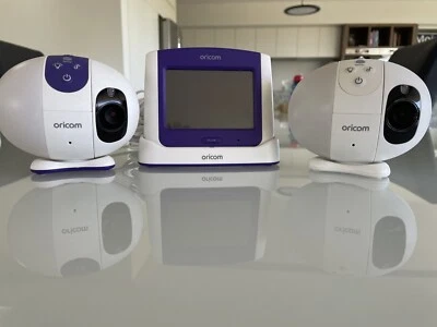 oricom sc870 camera