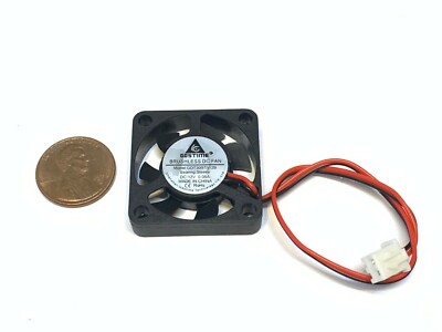 1 Piece 12v fan 30mm 3cm 3007 cooling computer 2pin small GDSTIME cpu dc