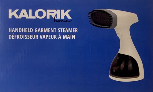 Kalorik Home Handbekleidungsdampfgarer brandneu in OVP - Bild 2 von 7