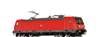 Brawa H0 43813 - TRAXX Ellok BR 147 der DB AG, Ep. VI, AC EXTRA   Neuware