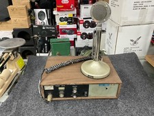 Pace CB 76 Home Base Unit Pathcom CB Radio Powers Up Untested