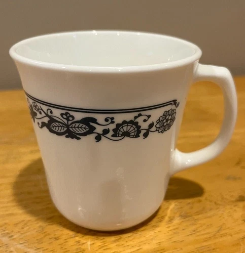 Corelle Pyrex Old Town Blue Onion Replacement Dishes Vintage Plate Bowl Cup
