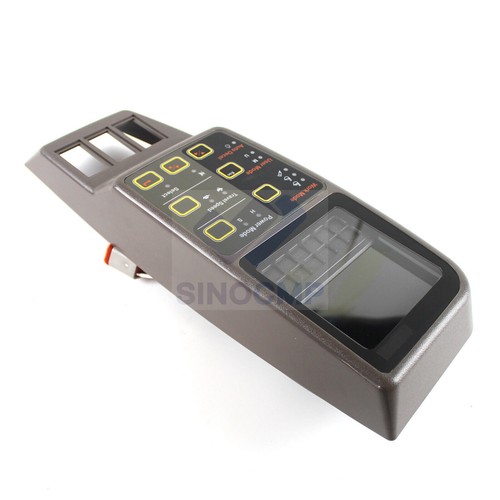 R290LC R160-7 Monitor for Hyundai Excavator Cluster R110-7 R215-7 R290-7 R225-7 - Picture 5 of 12