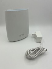NETGEAR Orbi RBR20 Home Mesh WiFi Wireless Tri-band Router AC2200