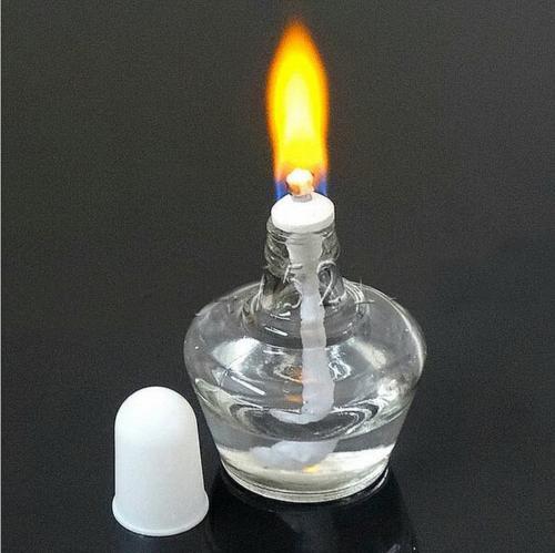 Durable Alcohol Burner Burning Lamp Clear Glass Lab Equipment Heating 150ml Hf For Sale Online Ebay