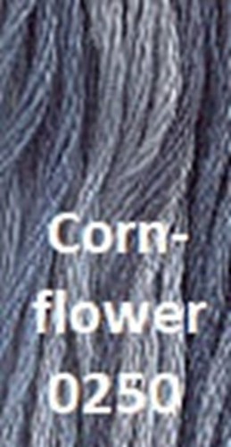 Gentle Art Threads hand dyed embroidery floss (A to Lexington Green) 5yd Skeins - Picture 74 of 122