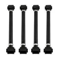 4pcs Rear Camber Control Arms for 2003-2006 2007 Honda Accord Suspension Kit