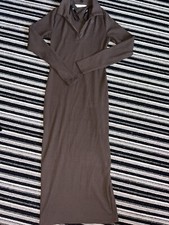 Ribbed Dress
