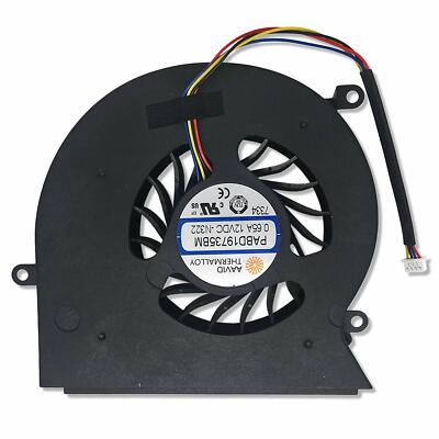 Original New MSI GT72VR 6RE 7RE Dominator Pro - 12V CPU Fan PABD19735BM-N292