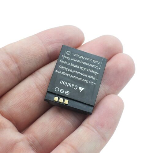 1Pcs LQ-S1 3.7V 380mAh Rechargeable Battery AB-S1 DJ-09 DZ09 GJD HKS-S1 FYM-M9 - Picture 2 of 4