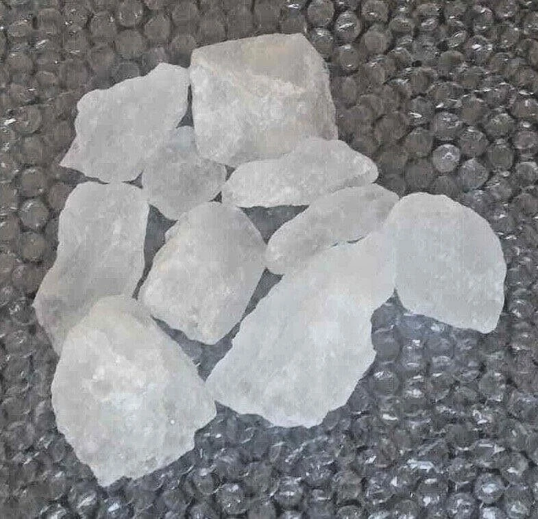 Pierre d'Alun Brute 40g Déo 100% Naturelle Potassium Médical Raw Alum Stone