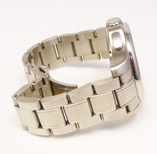 Reloj de pulsera cronógrafo de acero inoxidable para hombre Victorinox 241453 ~ envío gratuito - Imagen 4 de 4