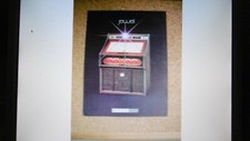 flyer de juke box Rowe ami: JEWEL