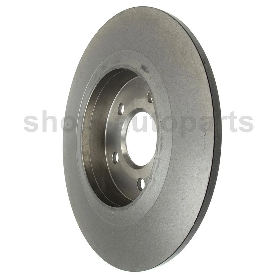 Juego de pastillas de freno de disco trasero Brembo rotor de freno para Mercedes-Benz SLC300 2017-2018 Foto 2 de 4